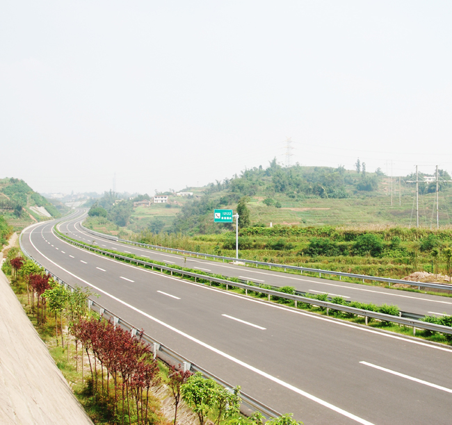 2004年-國道主干線GZ40 宜賓至水富高速...