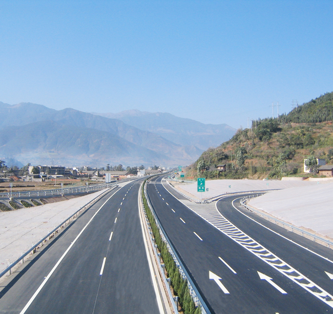 2006年-西昌至攀枝花高速公路P17合同段項目