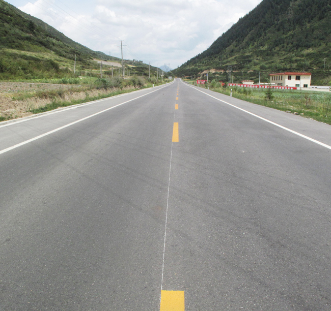 2010年-國道213線川主寺至汶川段公路災(zāi)后...