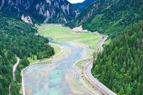路景相融，醉美“川九路”成功入圍