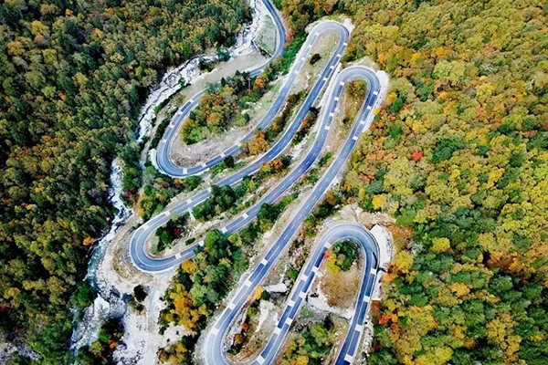 理小路，一把打開川西秘境的鑰匙